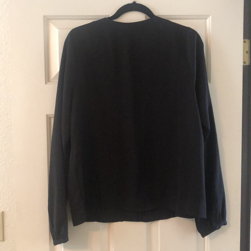 Tobi Button Down Top - Picture 2 of 2
